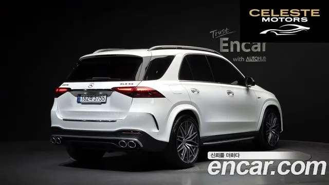 MERCEDES AMG GLE-Classe W167 AMG GLE53 4MATIC+ 2024 — photo 2 sur 33