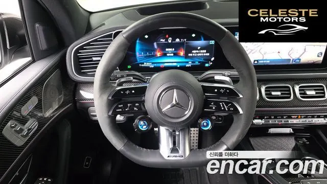 MERCEDES AMG GLE-Classe W167 AMG GLE53 4MATIC+ 2024 — photo 20 sur 33