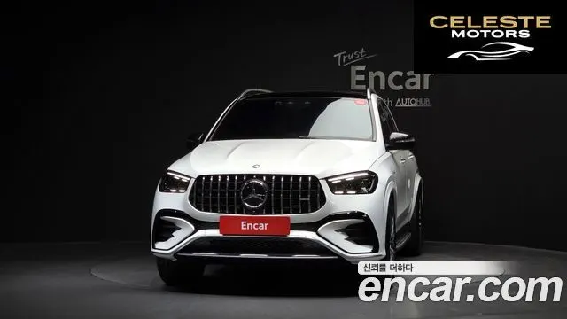 MERCEDES AMG GLE-Classe W167 AMG GLE53 4MATIC+ 2024 — photo 3 sur 33