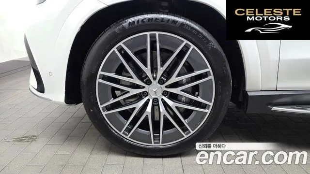 MERCEDES AMG GLE-Classe W167 AMG GLE53 4MATIC+ 2024 — photo 5 sur 33