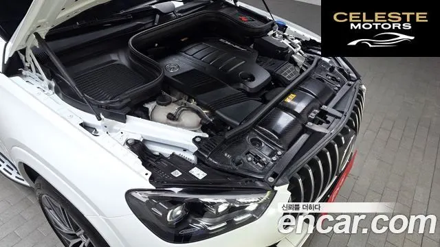 MERCEDES AMG GLE-Classe W167 AMG GLE53 4MATIC+ 2024 — photo 6 sur 33