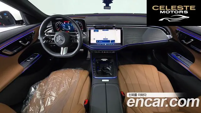 MERCEDES AMG E-Classe W214 E200 AMG Line 2026 — photo 10 sur 36