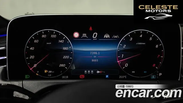 MERCEDES AMG E-Classe W214 E200 AMG Line 2026 — photo 11 sur 36