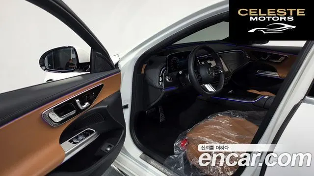 MERCEDES AMG E-Classe W214 E200 AMG Line 2026 — photo 13 sur 36