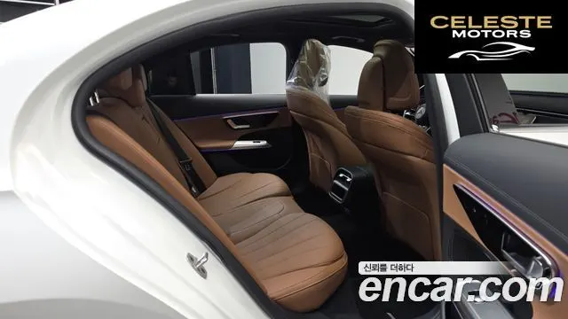MERCEDES AMG E-Classe W214 E200 AMG Line 2026 — photo 17 sur 36