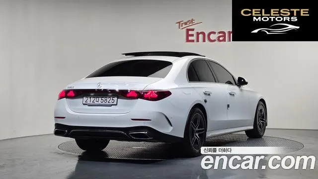 MERCEDES AMG E-Classe W214 E200 AMG Line 2026 — photo 2 sur 36