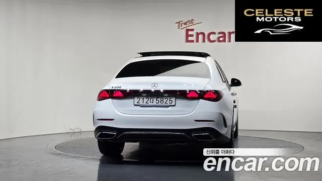 MERCEDES AMG E-Classe W214 E200 AMG Line 2026 — photo 4 sur 36