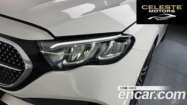 MERCEDES AMG E-Classe W214 E200 AMG Line 2026 — photo 8 sur 36