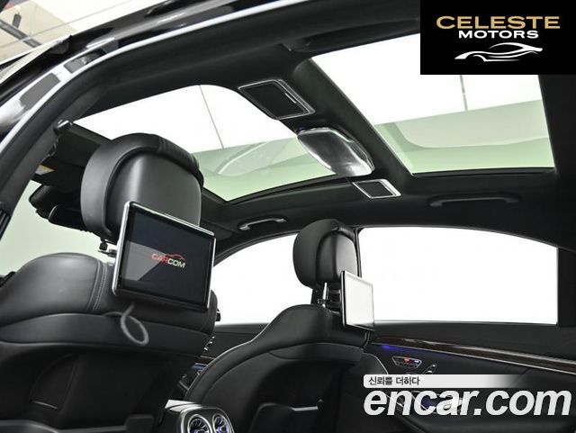 MERCEDES AMG S-Classe W222 S63 AMG 4MATIC 2014 — photo 9 sur 25