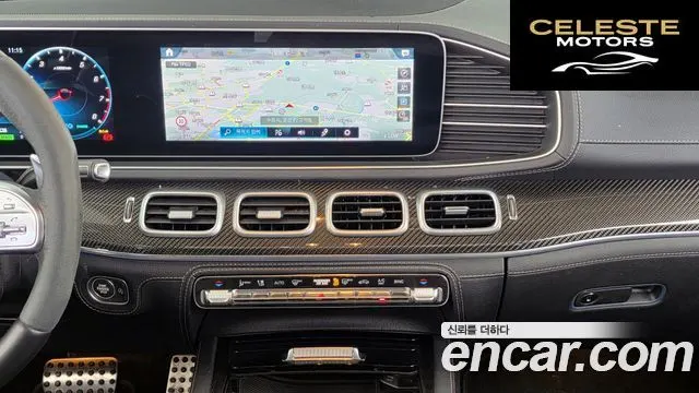 MERCEDES AMG GLE-Classe W167 AMG GLE53 4MATIC+ Coupé 2022 — photo 20 sur 34