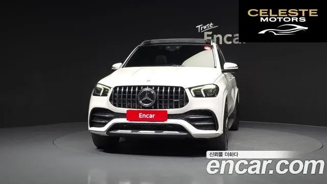MERCEDES AMG GLE-Classe W167 AMG GLE53 4MATIC+ 2021 — photo 3 sur 20