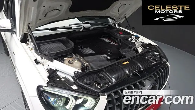 MERCEDES AMG GLE-Classe W167 AMG GLE53 4MATIC+ 2021 — photo 6 sur 20