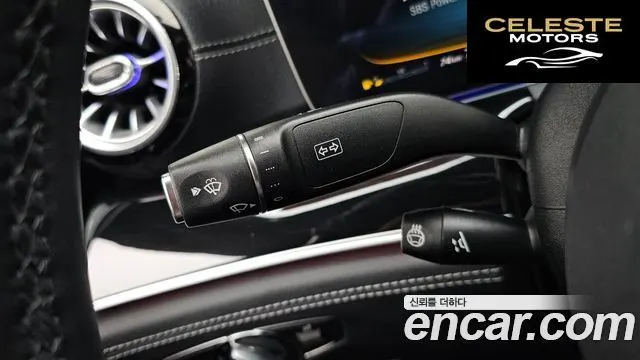 MERCEDES AMG AMG GT 4portes 43 4MATIC+ 2022 — photo 28 sur 35