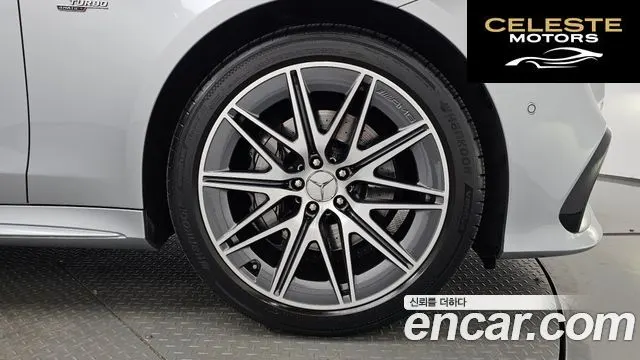MERCEDES AMG AMG GT 4portes 43 4MATIC+ 2022 — photo 6 sur 35