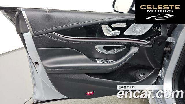 MERCEDES AMG AMG GT 4portes 43 4MATIC+ 2022 — photo 13 sur 35