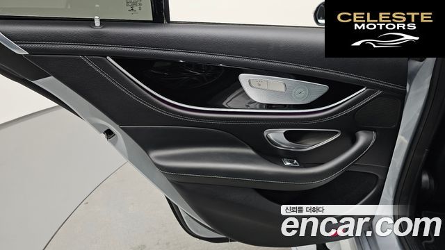 MERCEDES AMG AMG GT 4portes 43 4MATIC+ 2022 — photo 14 sur 35