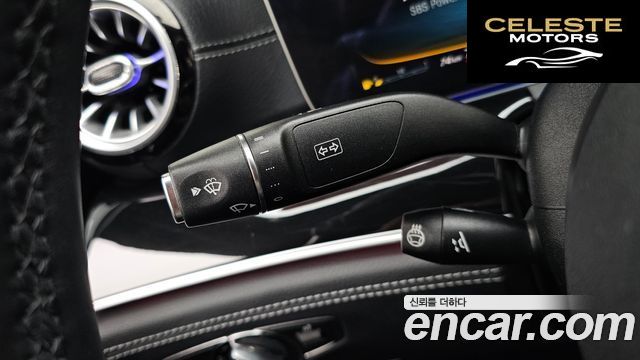 MERCEDES AMG AMG GT 4portes 43 4MATIC+ 2022 — photo 28 sur 35