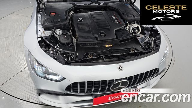 MERCEDES AMG AMG GT 4portes 43 4MATIC+ 2022 — photo 5 sur 35