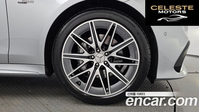 MERCEDES AMG AMG GT 4portes 43 4MATIC+ 2022 — photo 6 sur 35