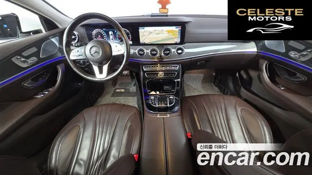 MERCEDES AMG CLS-Classe C257 CLS300d AMG Line 2020 — photo 10 sur 35