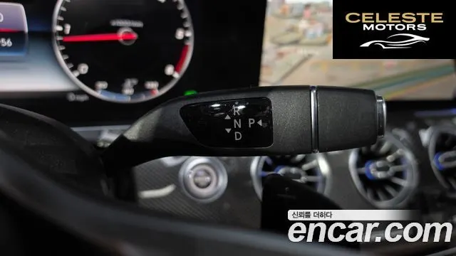 MERCEDES AMG CLS-Classe C257 CLS300d AMG Line 2020 — photo 12 sur 35
