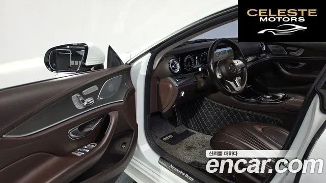 MERCEDES AMG CLS-Classe C257 CLS300d AMG Line 2020 — photo 13 sur 35