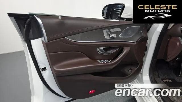 MERCEDES AMG CLS-Classe C257 CLS300d AMG Line 2020 — photo 14 sur 35