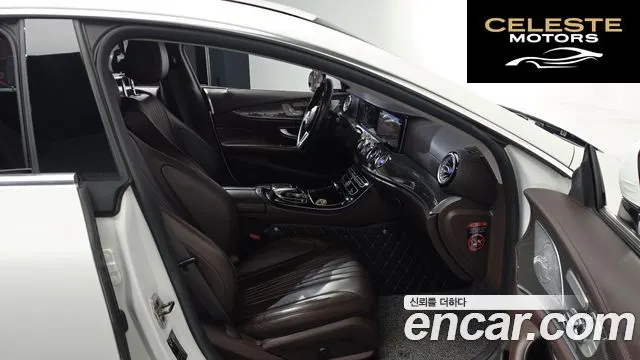 MERCEDES AMG CLS-Classe C257 CLS300d AMG Line 2020 — photo 16 sur 35