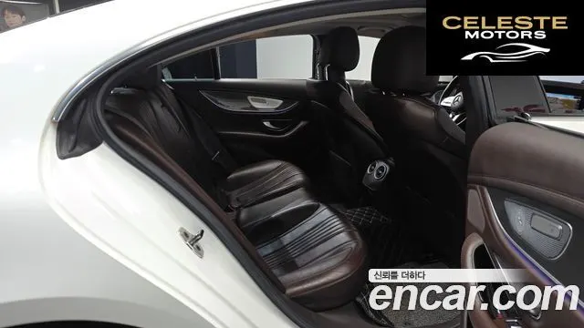 MERCEDES AMG CLS-Classe C257 CLS300d AMG Line 2020 — photo 17 sur 35