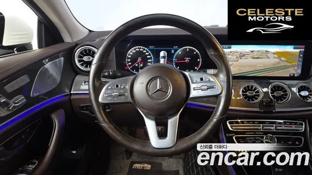 MERCEDES AMG CLS-Classe C257 CLS300d AMG Line 2020 — photo 18 sur 35