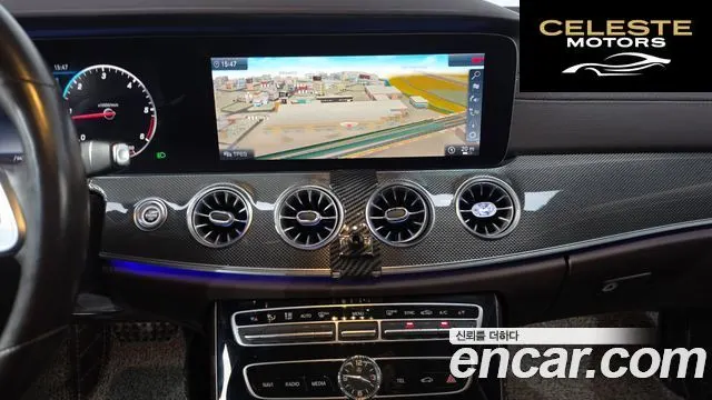 MERCEDES AMG CLS-Classe C257 CLS300d AMG Line 2020 — photo 19 sur 35