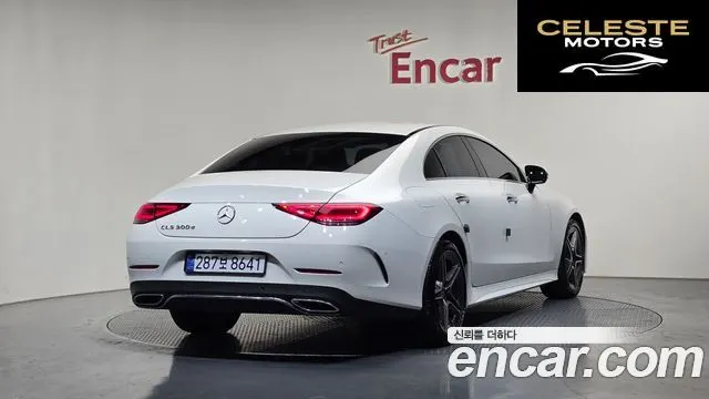 MERCEDES AMG CLS-Classe C257 CLS300d AMG Line 2020 — photo 2 sur 35