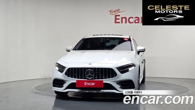 MERCEDES AMG CLS-Classe C257 CLS300d AMG Line 2020 — photo 3 sur 35