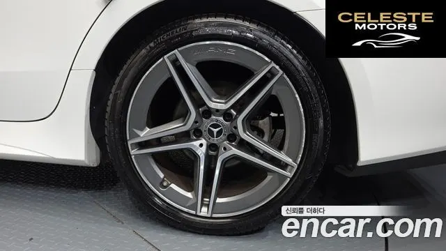 MERCEDES AMG CLS-Classe C257 CLS300d AMG Line 2020 — photo 7 sur 35