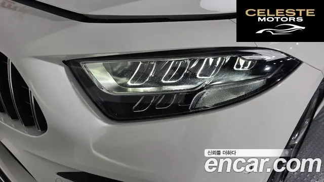 MERCEDES AMG CLS-Classe C257 CLS300d AMG Line 2020 — photo 8 sur 35