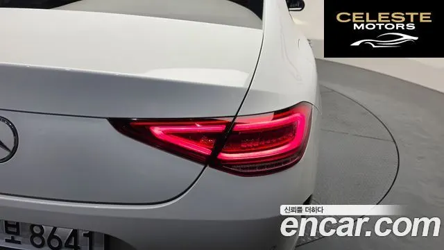 MERCEDES AMG CLS-Classe C257 CLS300d AMG Line 2020 — photo 9 sur 35