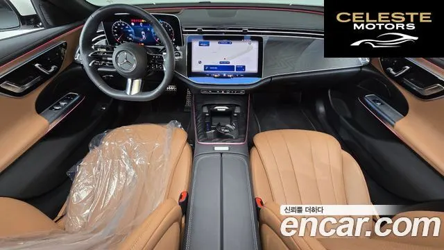 MERCEDES AMG E-Classe W214 E200 AMG Line 2026 — photo 10 sur 33