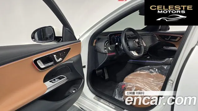MERCEDES AMG E-Classe W214 E200 AMG Line 2026 — photo 13 sur 33