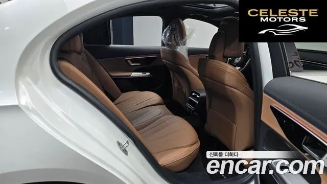 MERCEDES AMG E-Classe W214 E200 AMG Line 2026 — photo 17 sur 33
