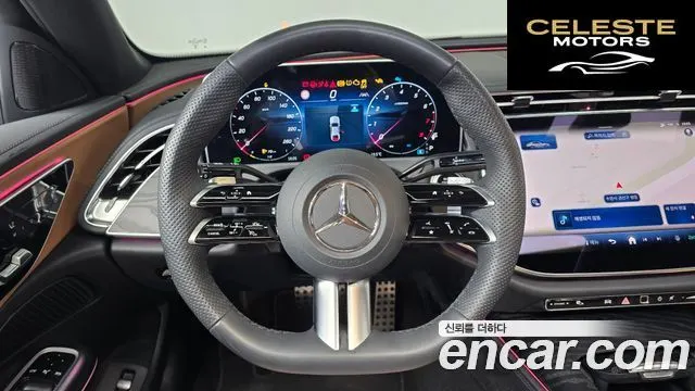 MERCEDES AMG E-Classe W214 E200 AMG Line 2026 — photo 18 sur 33