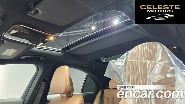 MERCEDES AMG E-Classe W214 E200 AMG Line 2026 — photo 25 sur 33