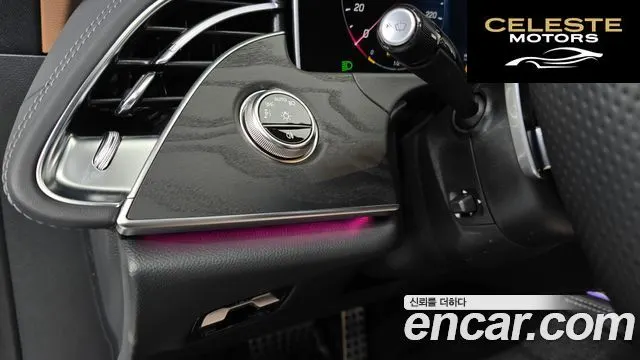 MERCEDES AMG E-Classe W214 E200 AMG Line 2026 — photo 28 sur 33