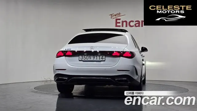 MERCEDES AMG E-Classe W214 E200 AMG Line 2026 — photo 4 sur 33