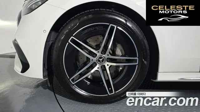 MERCEDES AMG E-Classe W214 E200 AMG Line 2026 — photo 5 sur 33