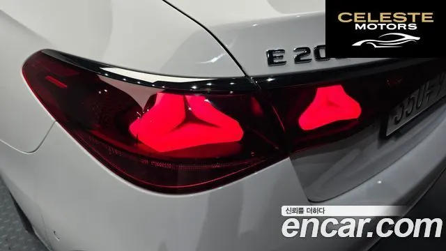 MERCEDES AMG E-Classe W214 E200 AMG Line 2026 — photo 9 sur 33