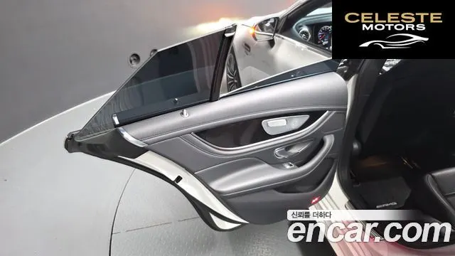 MERCEDES AMG AMG GT 4portes 43 4MATIC+ 2021 — photo 15 sur 42