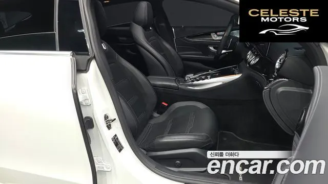 MERCEDES AMG AMG GT 4portes 43 4MATIC+ 2021 — photo 17 sur 42