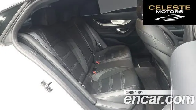 MERCEDES AMG AMG GT 4portes 43 4MATIC+ 2021 — photo 18 sur 42
