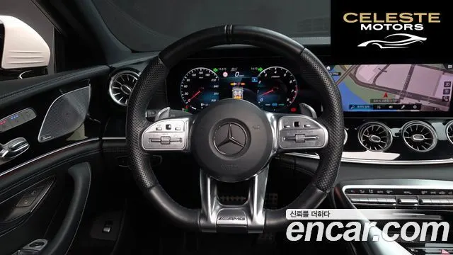 MERCEDES AMG AMG GT 4portes 43 4MATIC+ 2021 — photo 19 sur 42