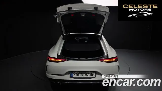 MERCEDES AMG AMG GT 4portes 43 4MATIC+ 2021 — photo 26 sur 42